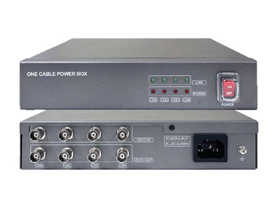 PoC 리시버 4채널 EK-A4040R